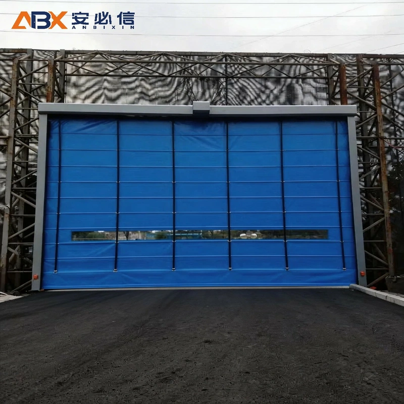 乌海柔性门